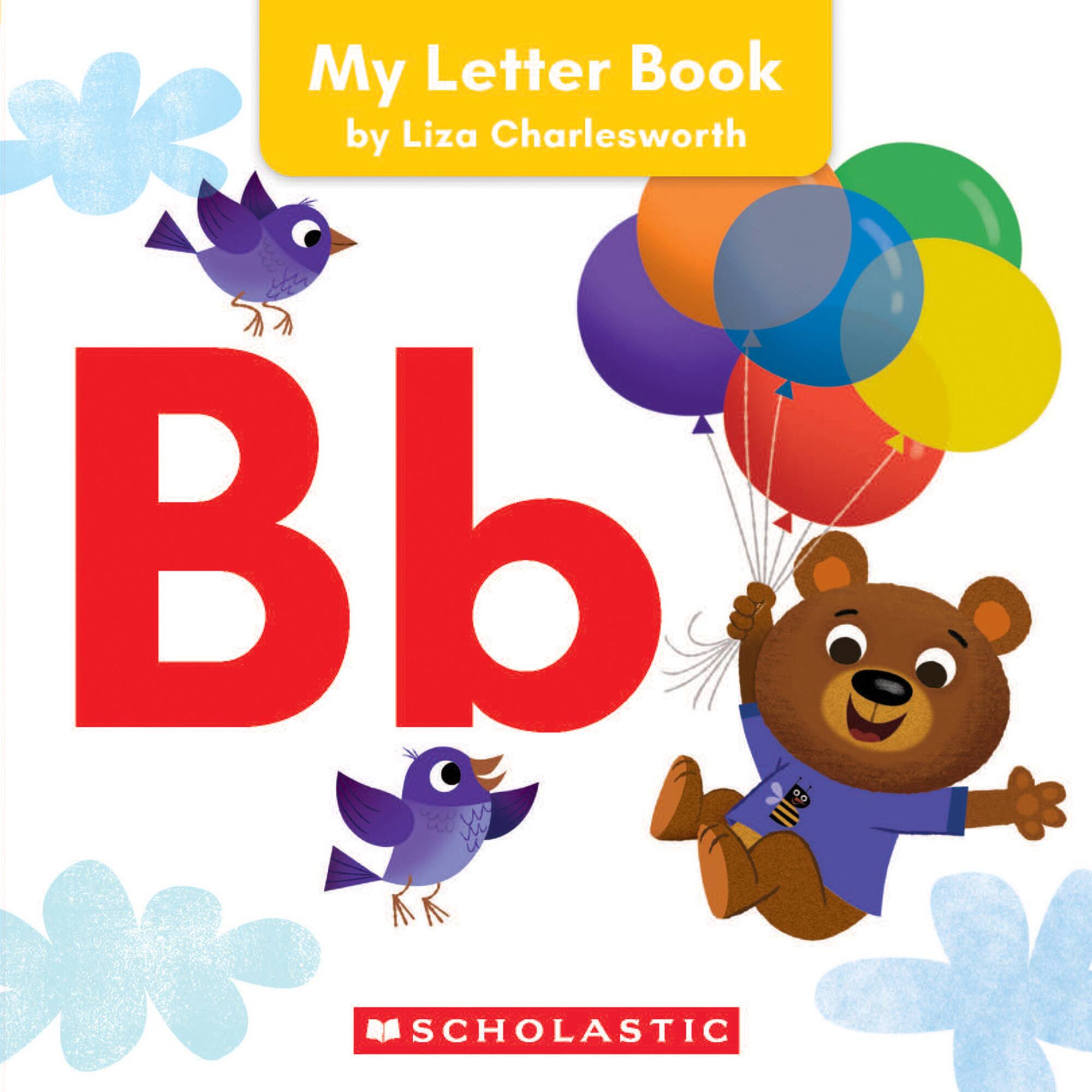Scholastic Teaching Solutions Laugh A Lot Alphabet Book Set of 130